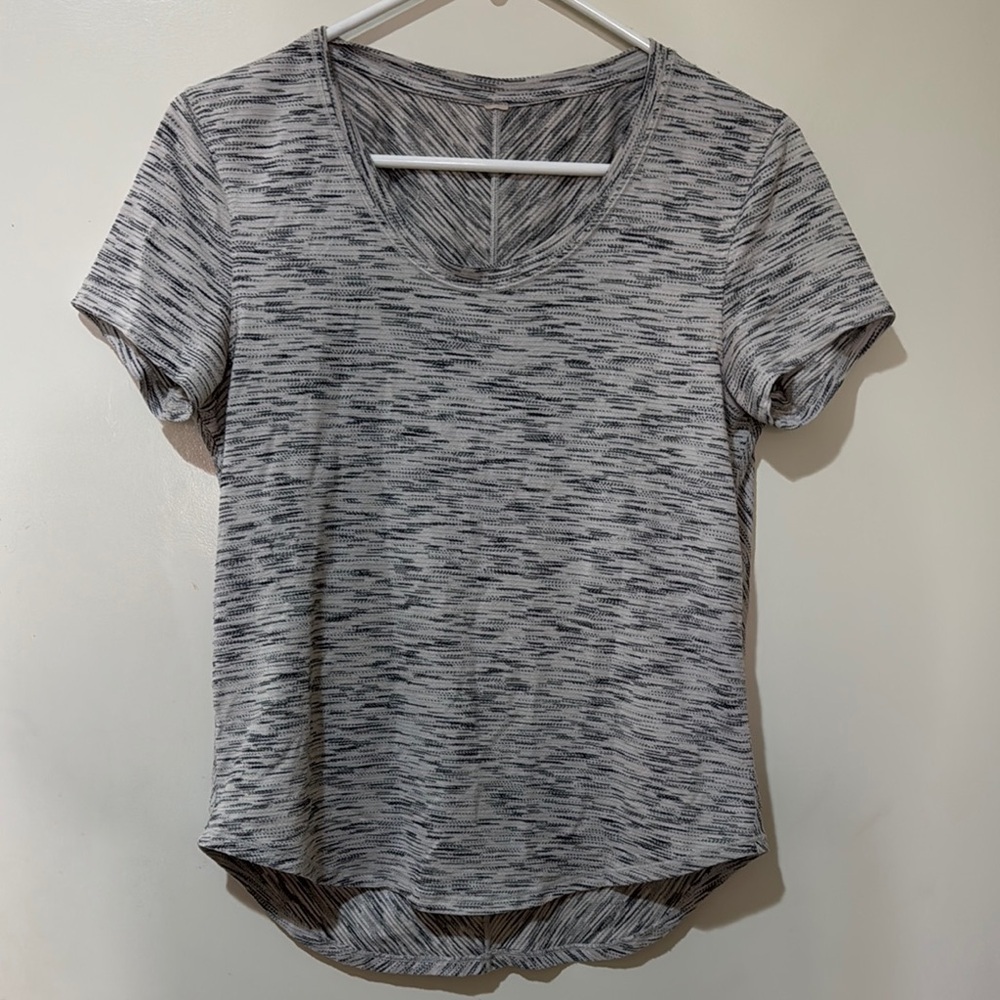 Lululemon Scoop Neck Top